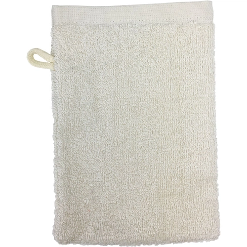 image du produit Gant de toilette 15x21 cm - 100% coton