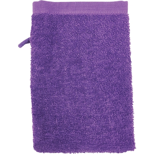 image du produit Gant de toilette 15x21 cm - 100% coton
