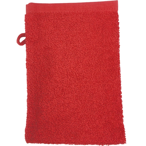 image du produit Gant de toilette 15x21 cm - 100% coton