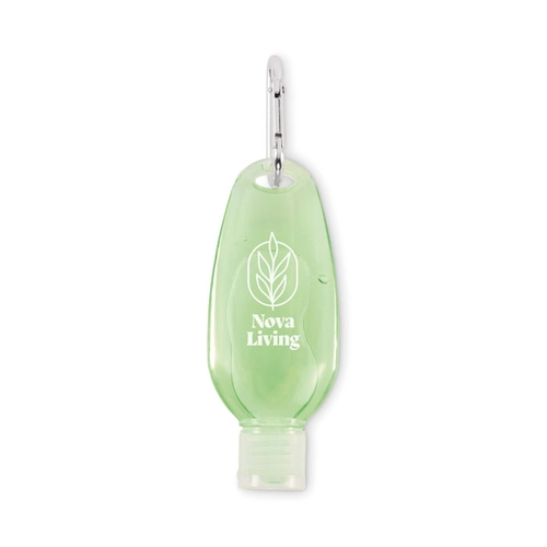 image du produit Gel d'Aloe Vera dans un flacon rechargeable de 50 ml en PET
