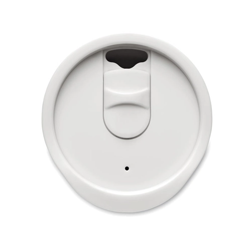 image du produit Gobelet à double paroi en PP avec base en liège 300 ml