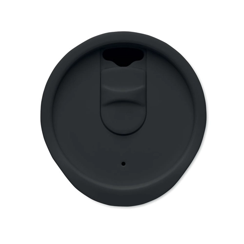 image du produit Gobelet à double paroi en PP avec base en liège 300 ml