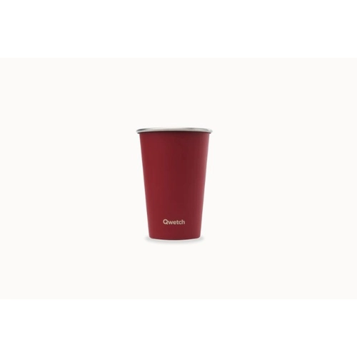 image du produit Gobelet en inox recyclé QWETCH - 470 ml