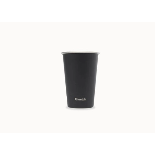 image du produit Gobelet en inox recyclé QWETCH - 470 ml