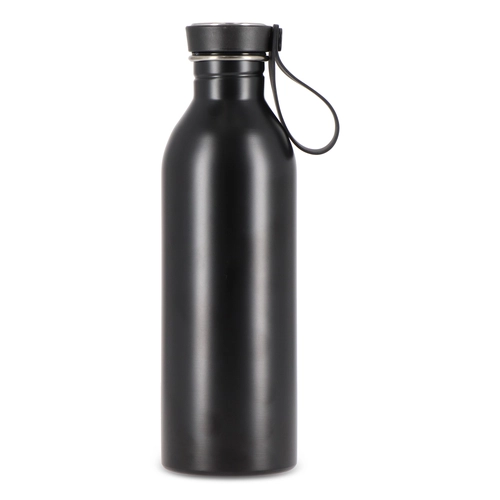 image du produit Gourde 500 ml en acier inoxydable - look élégant