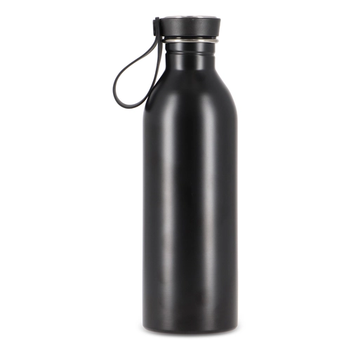 image du produit Gourde 500 ml en acier inoxydable - look élégant