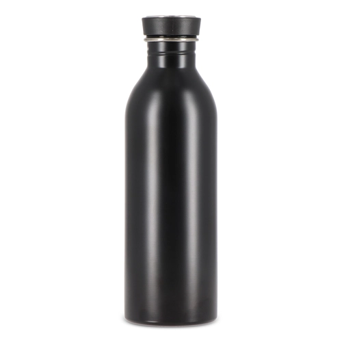 image du produit Gourde 500 ml en acier inoxydable - look élégant