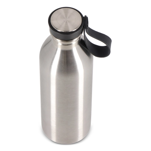 image du produit Gourde 500 ml en acier inoxydable - look élégant