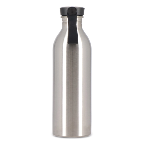 image du produit Gourde 500 ml en acier inoxydable - look élégant