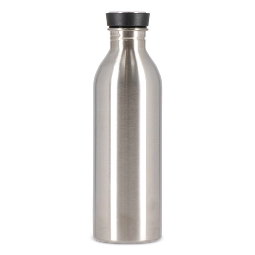 image du produit Gourde 500 ml en acier inoxydable - look élégant