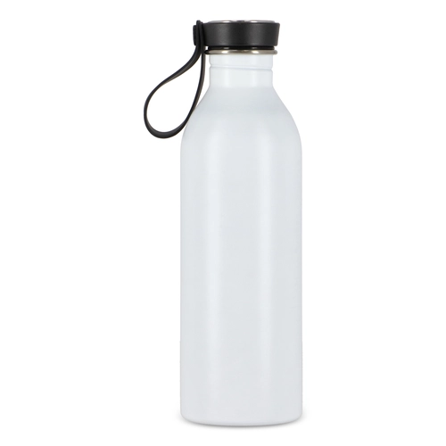 image du produit Gourde 500 ml en acier inoxydable - look élégant