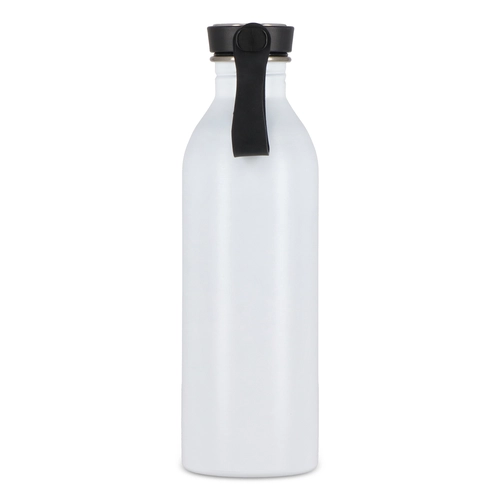 image du produit Gourde 500 ml en acier inoxydable - look élégant