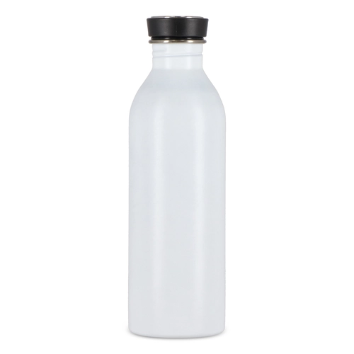 image du produit Gourde 500 ml en acier inoxydable - look élégant