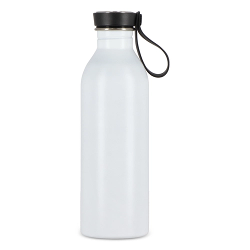 image du produit Gourde 500 ml en acier inoxydable - look élégant