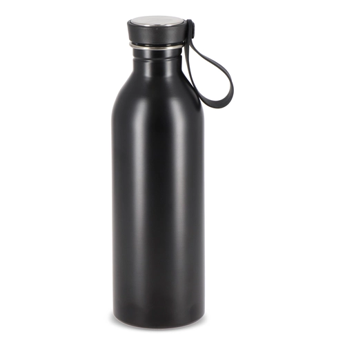 image du produit Gourde 500 ml en acier inoxydable - look élégant