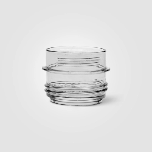 image du produit Gourde à couvercle étanche en acier inoxydable recyclé - 590 ml