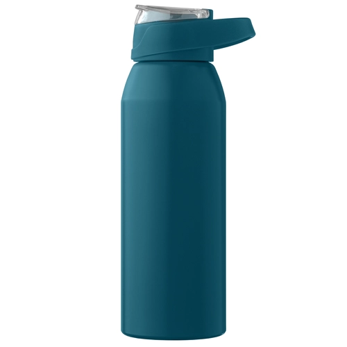 image du produit Gourde de sport en acier inoxydable recyclé – 710 ml
