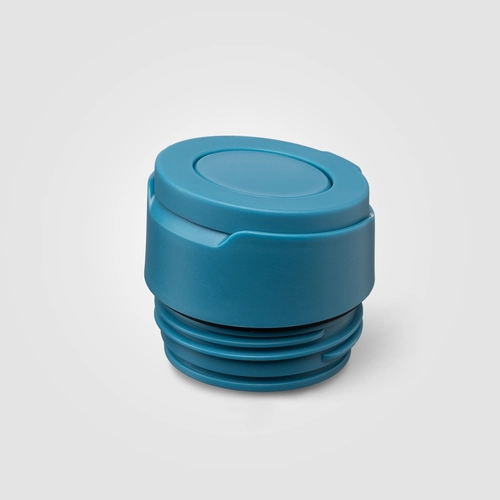image du produit Gourde en Acier Inoxydable avec Support Selfie - 750 ml