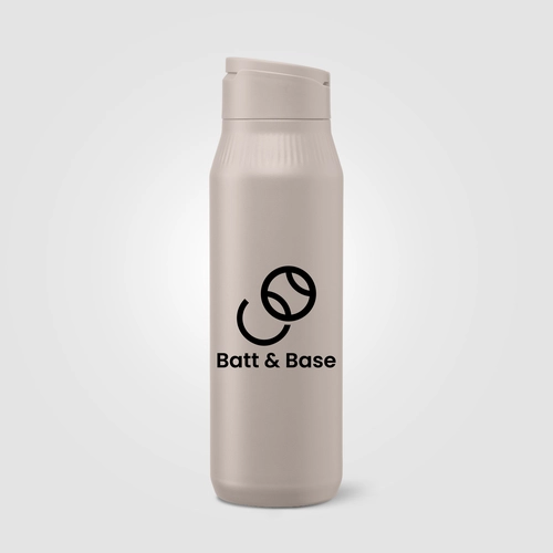 image du produit Gourde en Acier Inoxydable avec Support Selfie - 750 ml