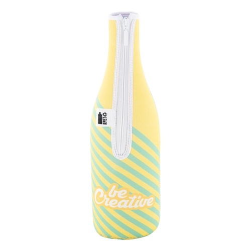 image du produit Housse isotherme en néoprène RPET zippée