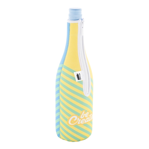 image du produit Housse isotherme en néoprène RPET zippée
