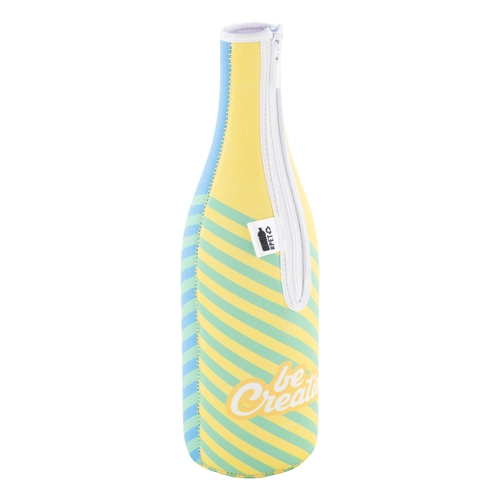 image du produit Housse isotherme en néoprène RPET zippée