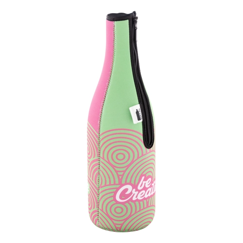 image du produit Housse isotherme en néoprène RPET zippée