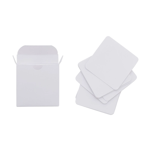 image du produit Jeu de mémory en papier avec motifs thématiques - fabrication europe