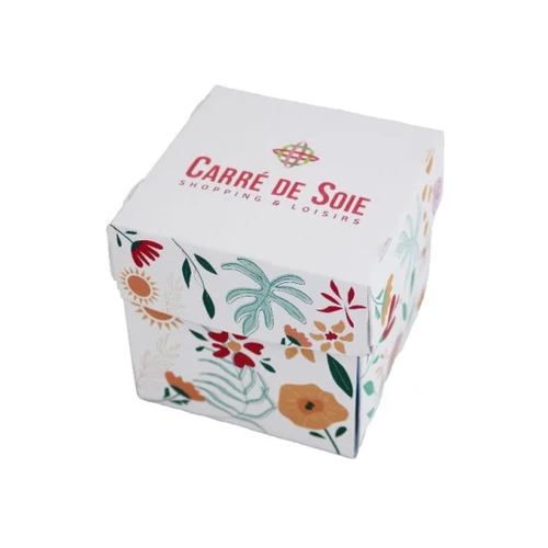 image du produit Kit 4 saisons avec sachets de graines et boite surprise