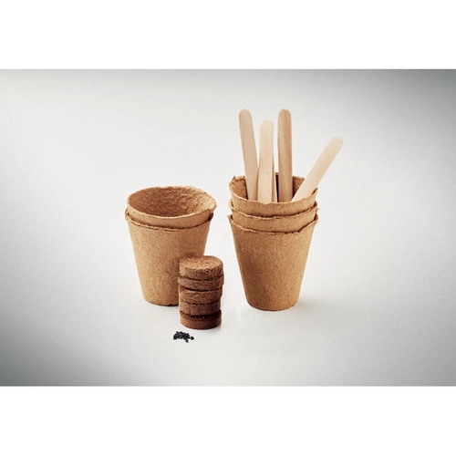 image du produit Kit de culture de fleurs - fabrication Europe
