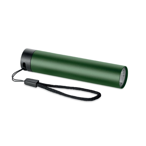 image du produit Lampe de poche rechargeable en aluminium recyclé 110 lumens