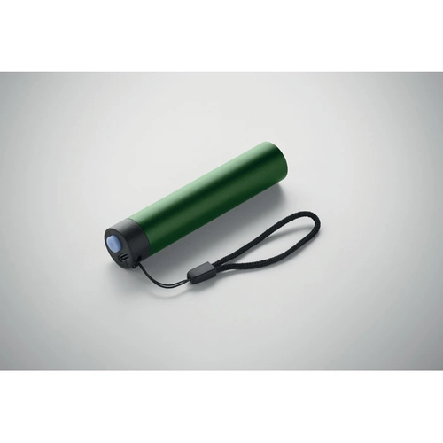 image du produit Lampe de poche rechargeable en aluminium recyclé 110 lumens
