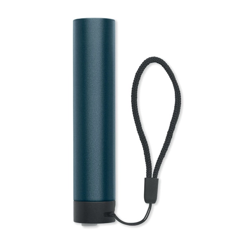 image du produit Lampe de poche rechargeable en aluminium recyclé 110 lumens
