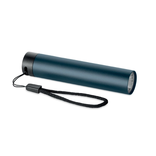 image du produit Lampe de poche rechargeable en aluminium recyclé 110 lumens