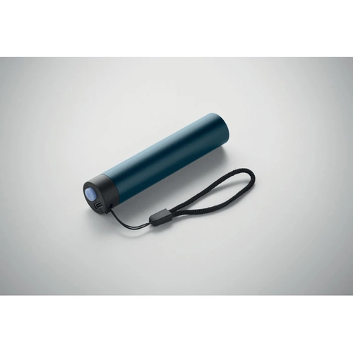 image du produit Lampe de poche rechargeable en aluminium recyclé 110 lumens