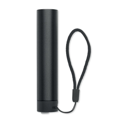 image du produit Lampe de poche rechargeable en aluminium recyclé 110 lumens