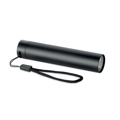 image du produit Lampe de poche rechargeable en aluminium recyclé 110 lumens