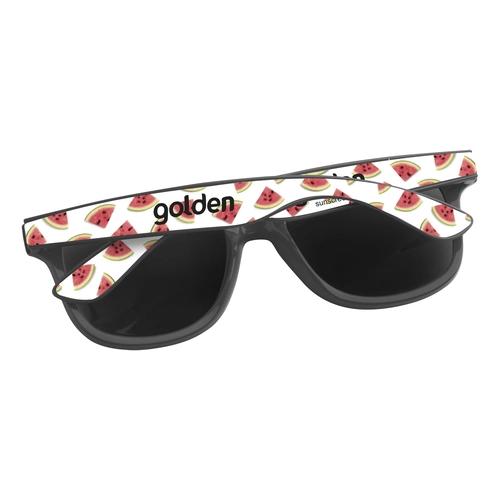 image du produit Lunettes de soleil UV400 avec personnalisation doming