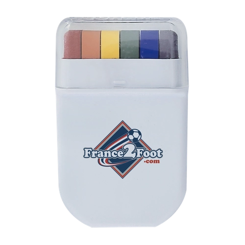 image du produit Maquillage supporter fabriqué en France