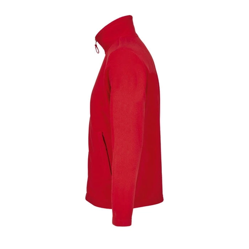 image du produit Micropolaire zippée unisexe 100% polyester recyclé