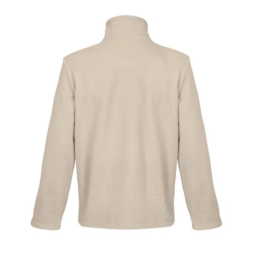 image du produit Micropolaire zippée unisexe 100% polyester recyclé