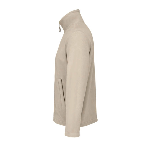 image du produit Micropolaire zippée unisexe 100% polyester recyclé