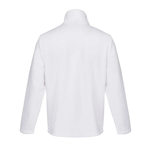 image du produit Micropolaire zippée unisexe 100% polyester recyclé