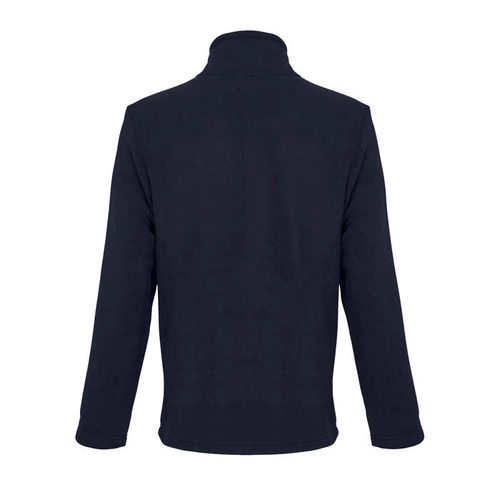 image du produit Micropolaire zippée unisexe 100% polyester recyclé