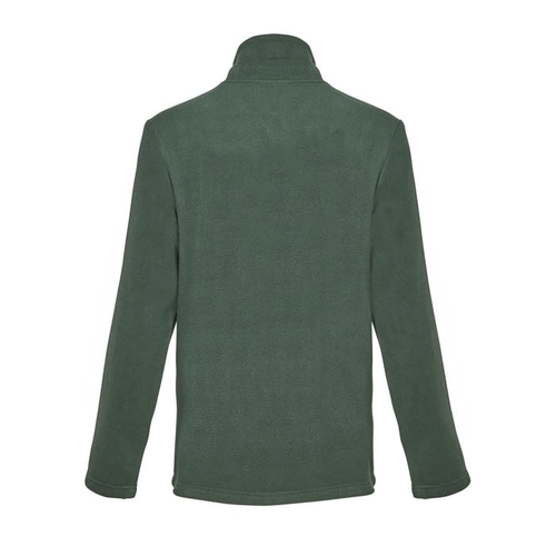 image du produit Micropolaire zippée unisexe 100% polyester recyclé