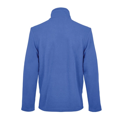 image du produit Micropolaire zippée unisexe 100% polyester recyclé