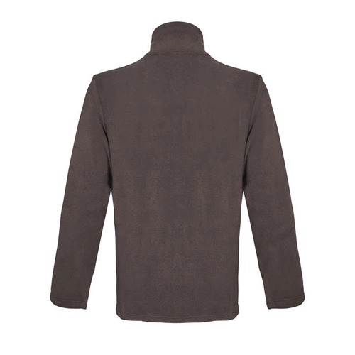 image du produit Micropolaire zippée unisexe 100% polyester recyclé