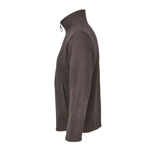 image du produit Micropolaire zippée unisexe 100% polyester recyclé