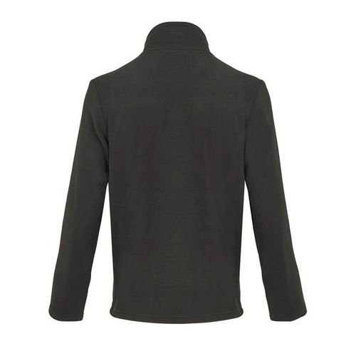 image du produit Micropolaire zippée unisexe 100% polyester recyclé