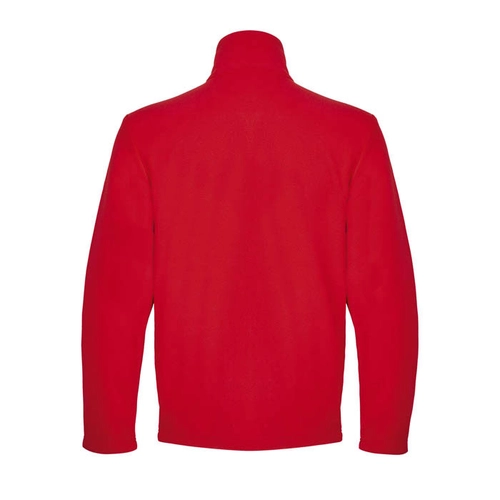 image du produit Micropolaire zippée unisexe 100% polyester recyclé